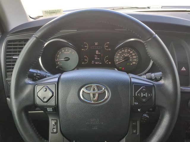 Used 2018 Toyota Sequoia Limited w/ Safety & Convenience Package AWD/4WD image 32