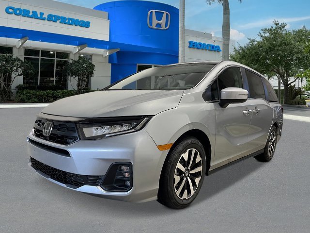 New 2026 Honda Odyssey EX-L