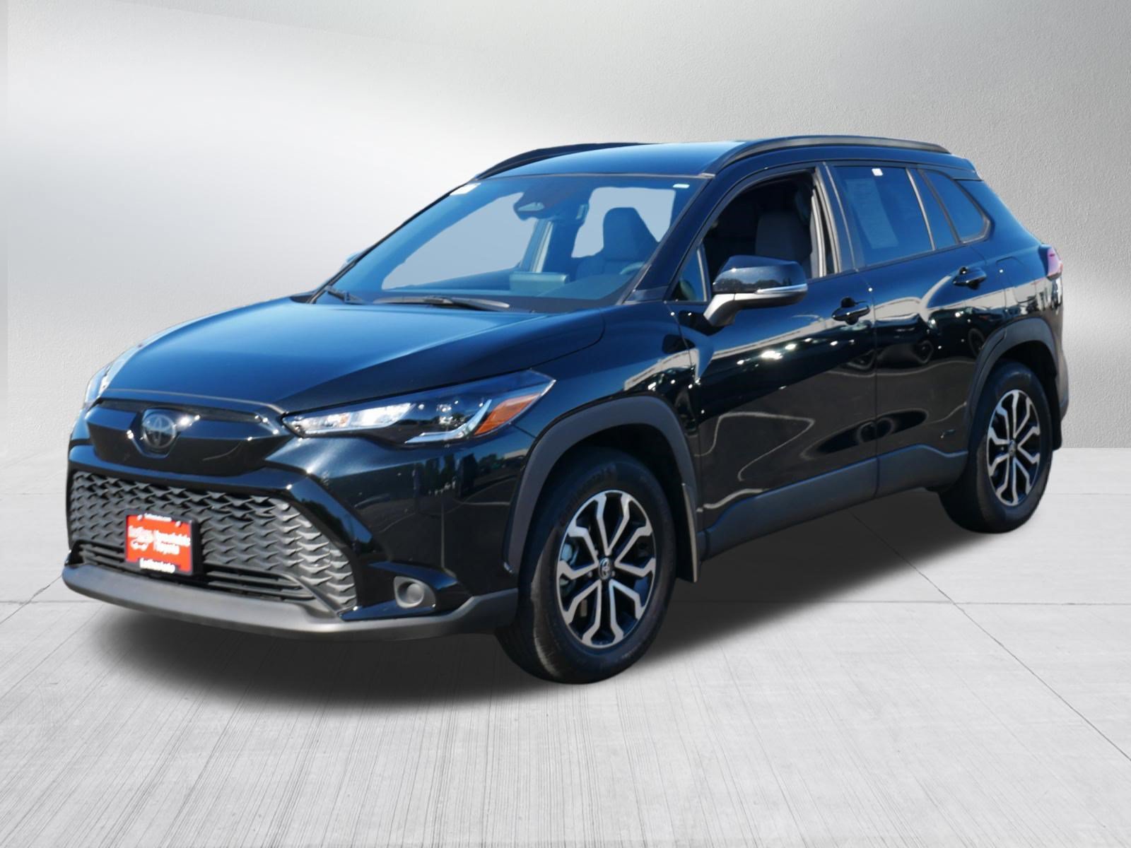 Certified 2024 Toyota Corolla Cross AWD Hybrid image 3