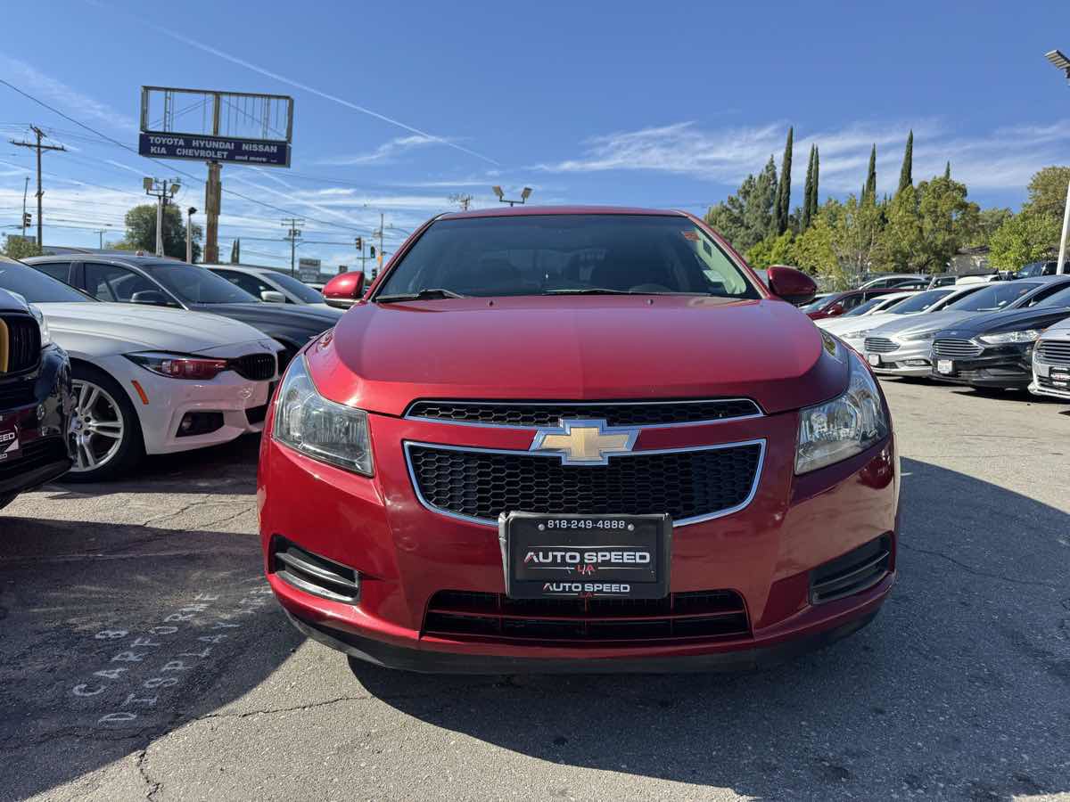 Used 2012 Chevrolet Cruze Eco image 2