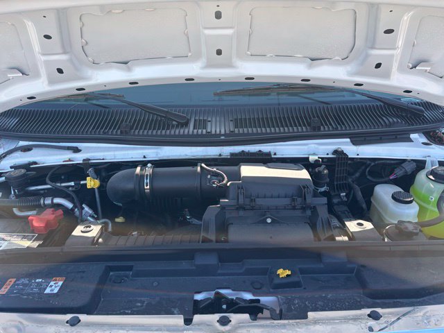 New 2025 Ford E-350 and Econoline 350 Super Duty w/ Power Equipment Group RWD image 21