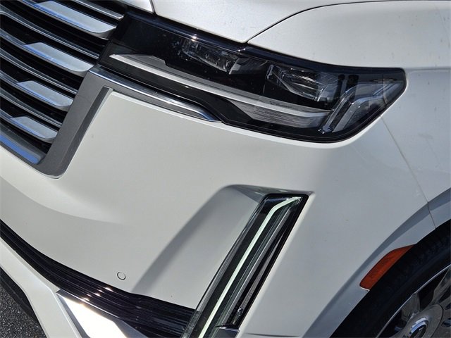 Used 2021 Cadillac Escalade Premium Luxury Platinum image 7