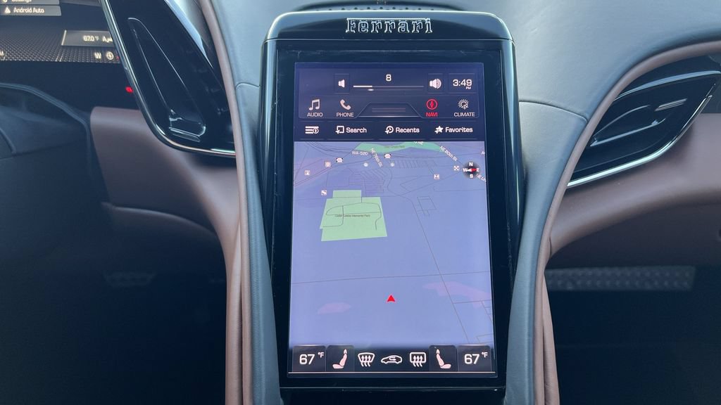 Certified 2024 Ferrari Roma RWD image 18