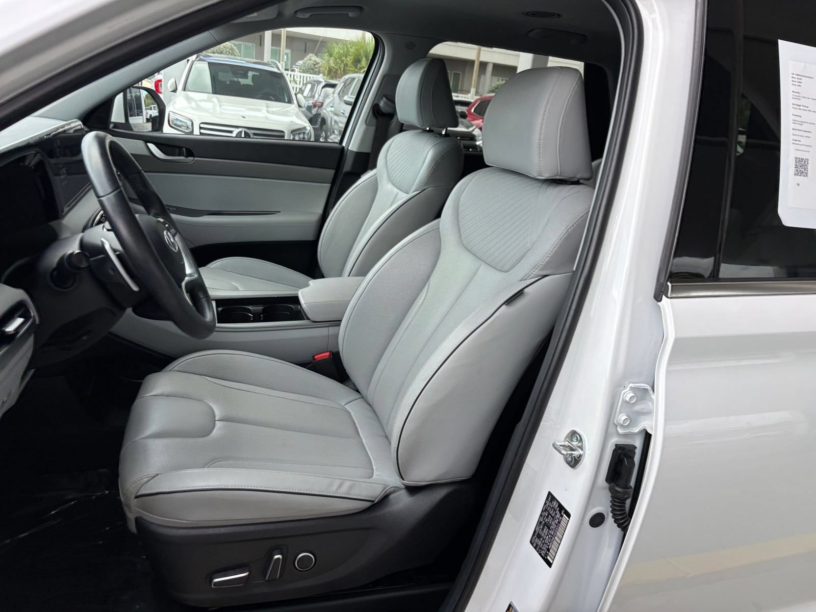 Used 2025 Hyundai Palisade SEL AWD/4WD image 40