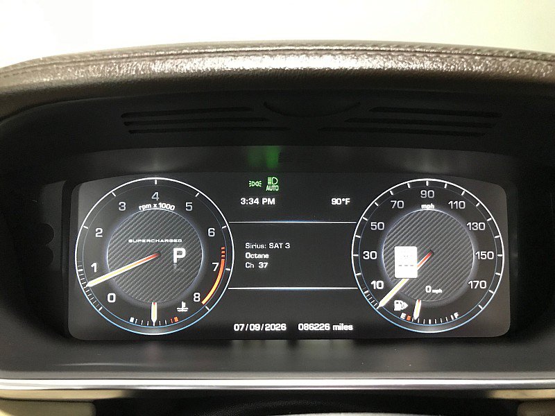 Used 2014 Land Rover Range Rover Supercharged AWD/4WD image 20
