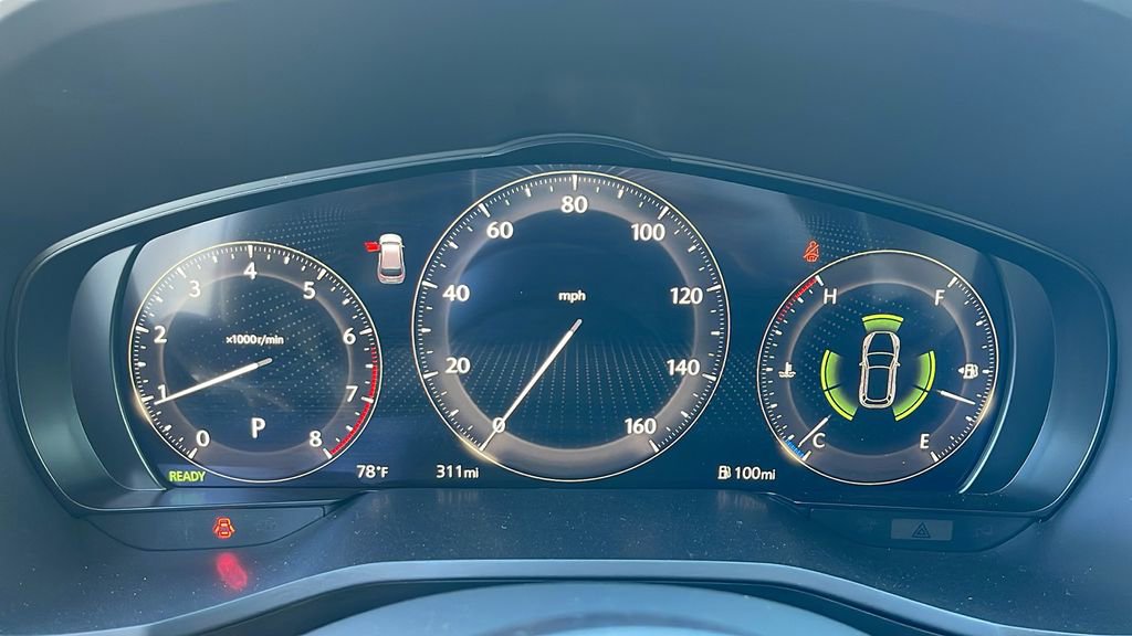 Used 2025 MAZDA CX-70 3.3 Turbo w/ Premium Package image 24