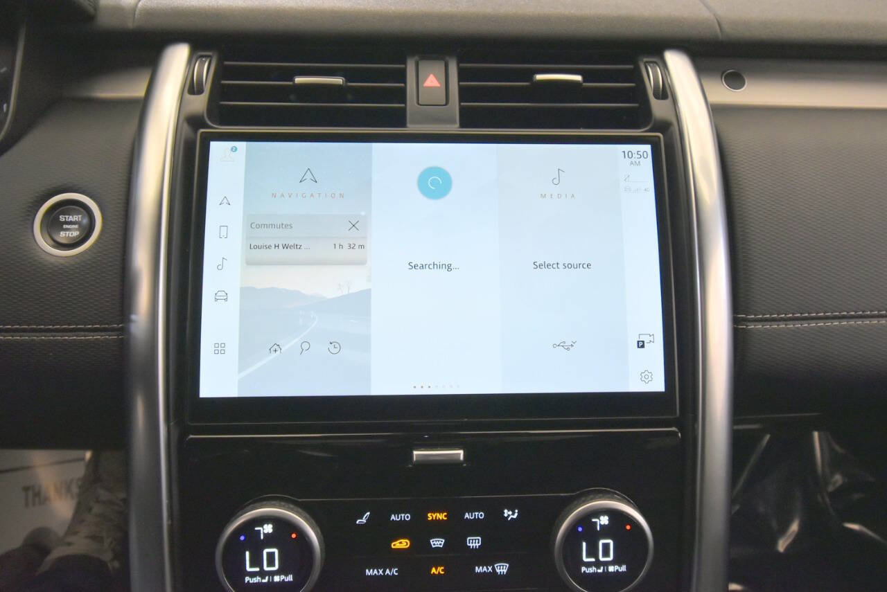 Used 2022 Land Rover Discovery HSE R-Dynamic image 32