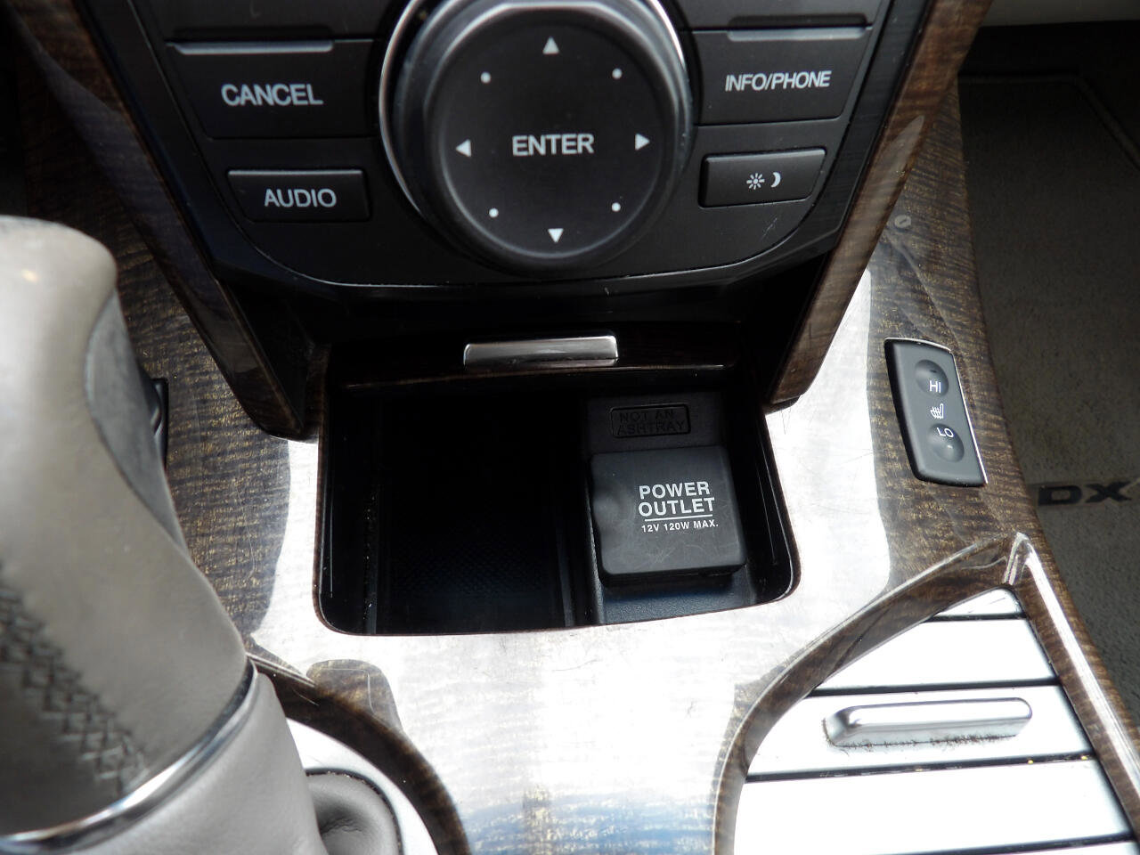 Used 2011 Acura MDX w/ Technology Package image 13
