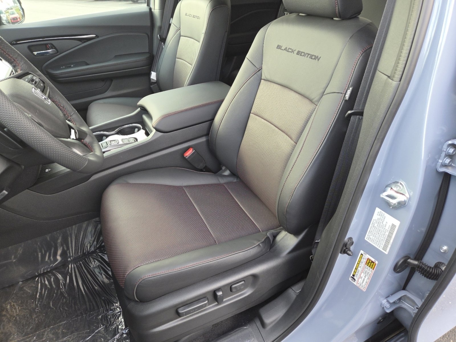 New 2026 Honda Ridgeline Black Edition image 26