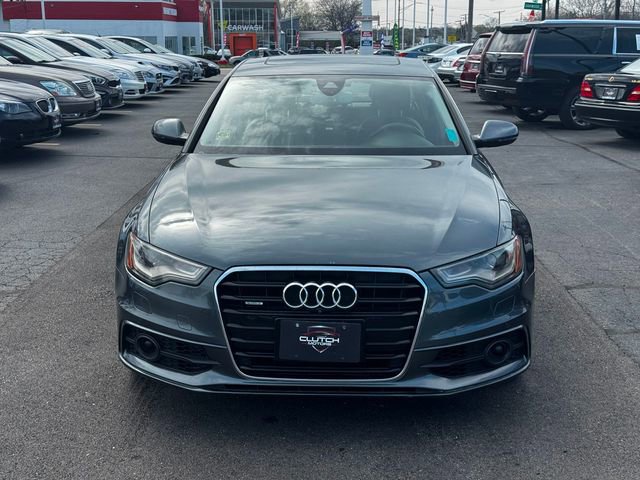Used 2014 Audi A6 3.0T Prestige AWD/4WD image 2
