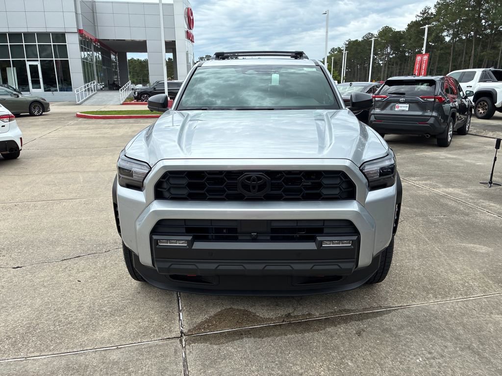 New 2026 Toyota 4Runner TRD Off-Road Premium AWD/4WD image 10