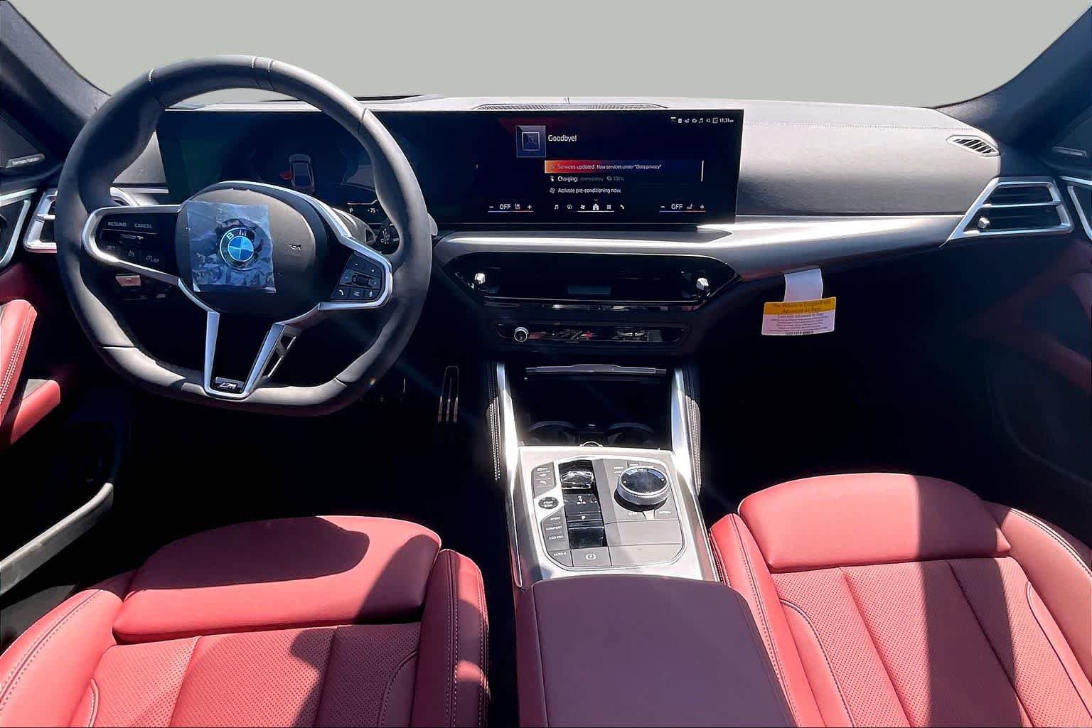 New 2026 BMW i4 eDrive40 w/ M Sport Package RWD image 5