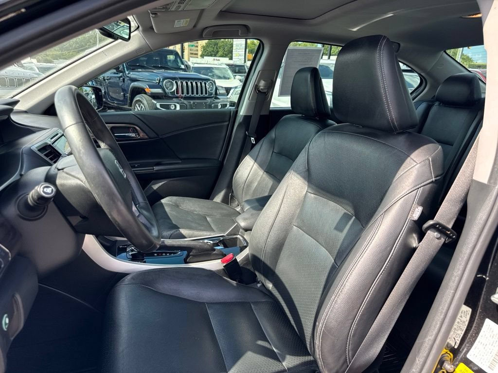 Used 2016 Honda Accord EX-L image 17