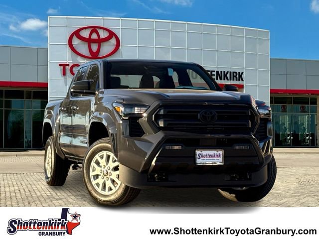 New 2026 Toyota Tacoma SR5