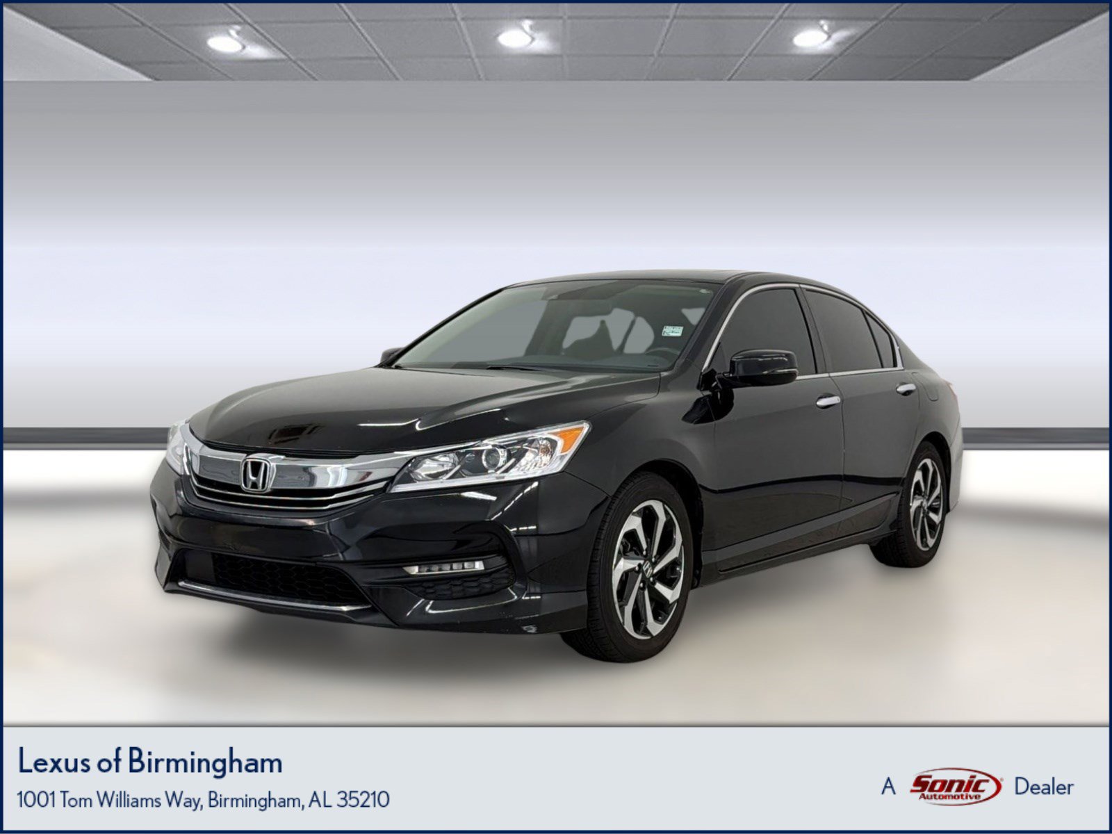 Used 2016 Honda Accord EX-L