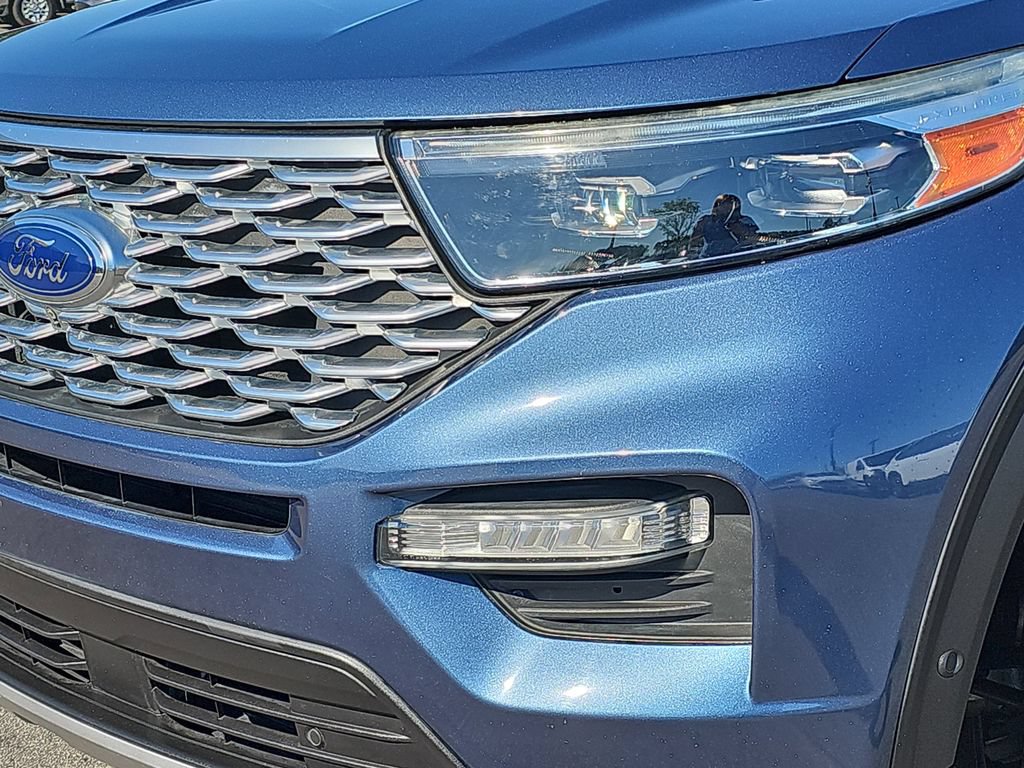 Used 2020 Ford Explorer Platinum AWD/4WD image 37