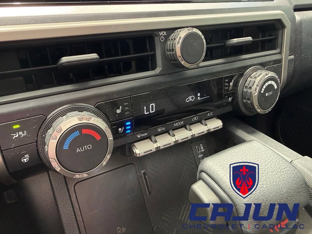 Used 2026 Toyota 4Runner TRD Off-Road Premium AWD/4WD image 21