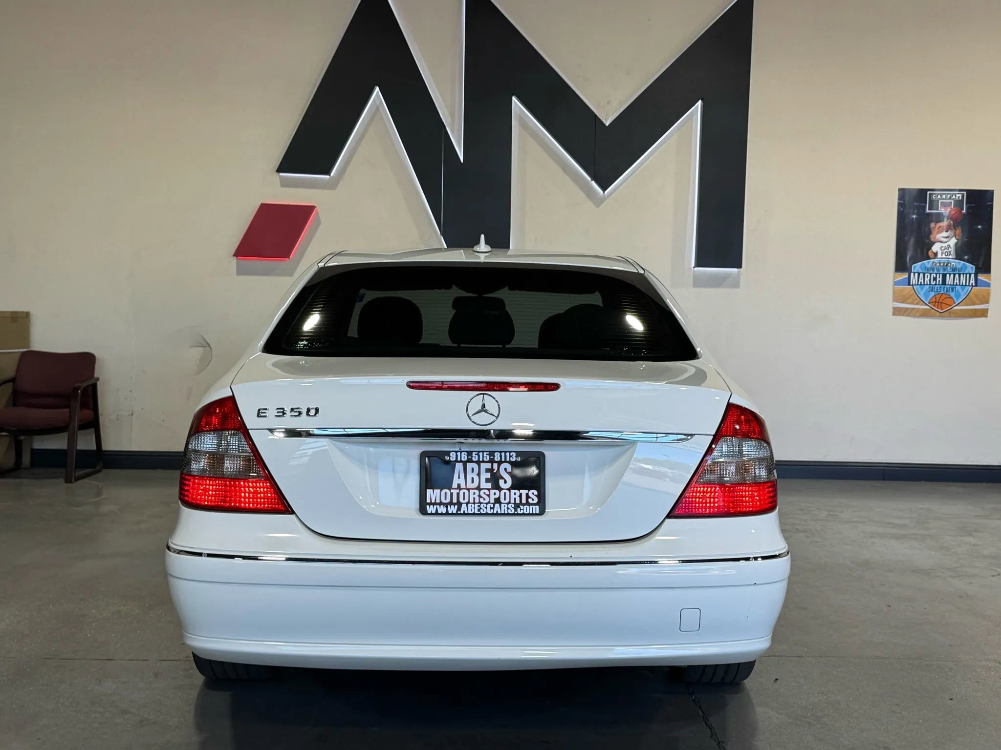 Used 2009 Mercedes-Benz E 350 Sedan image 6