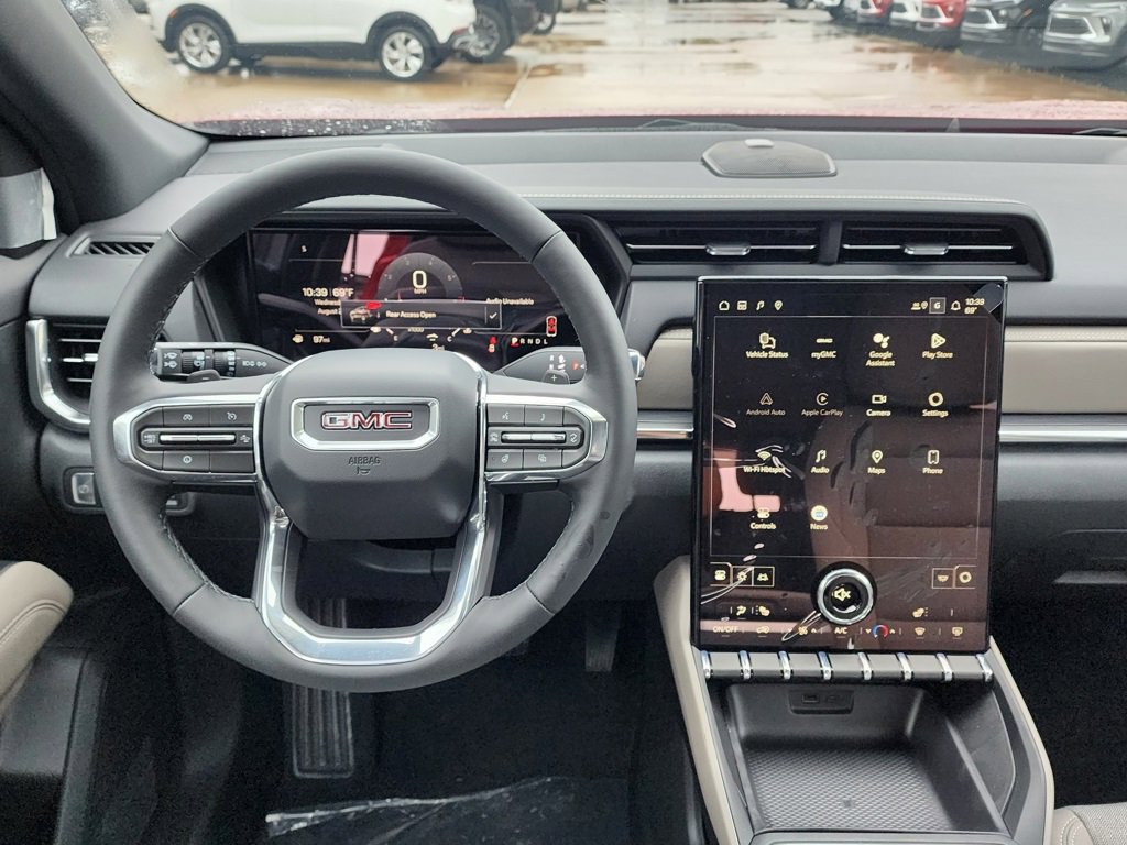 New 2026 GMC Terrain Elevation w/ Black Edition image 25