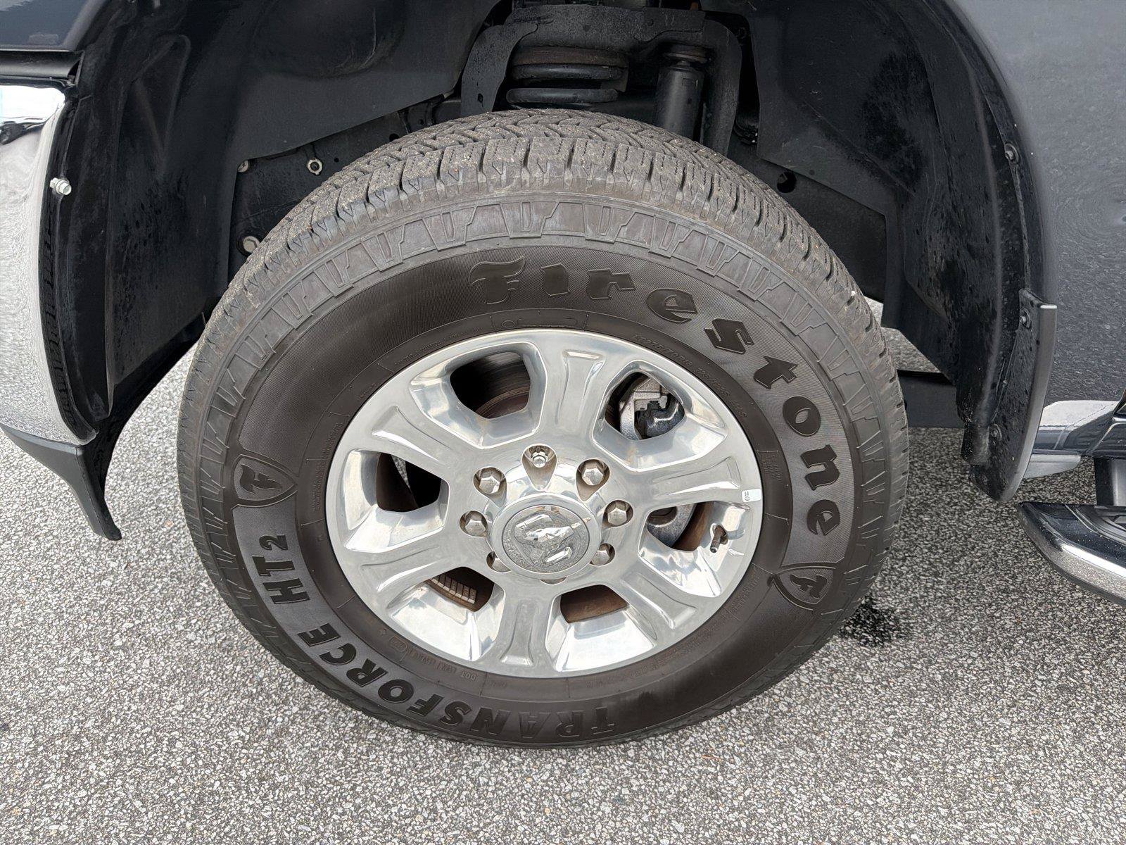 Used 2026 RAM 2500 Big Horn AWD/4WD image 10