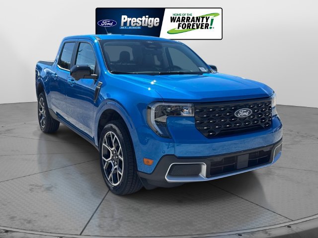 New 2026 Ford Maverick Lariat w/ 4K Tow Package AWD/4WD image 1