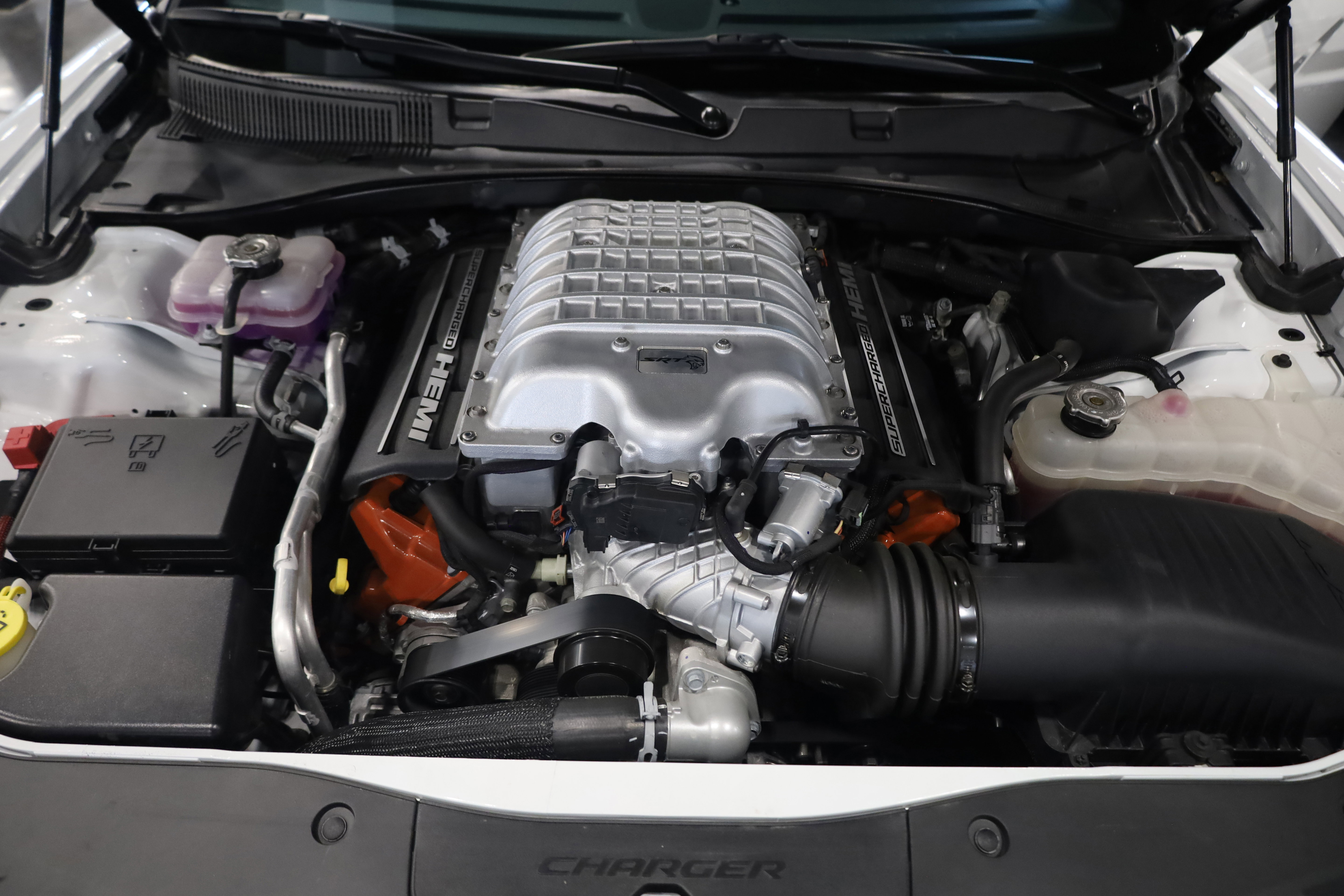 Used 2023 Dodge Charger SRT Hellcat w/ Harman/Kardon Audio Group image 40