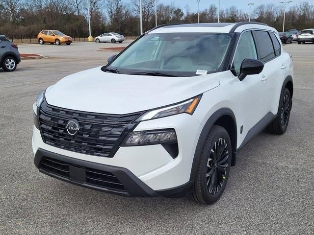 New 2026 Nissan Rogue Dark Armor image 7