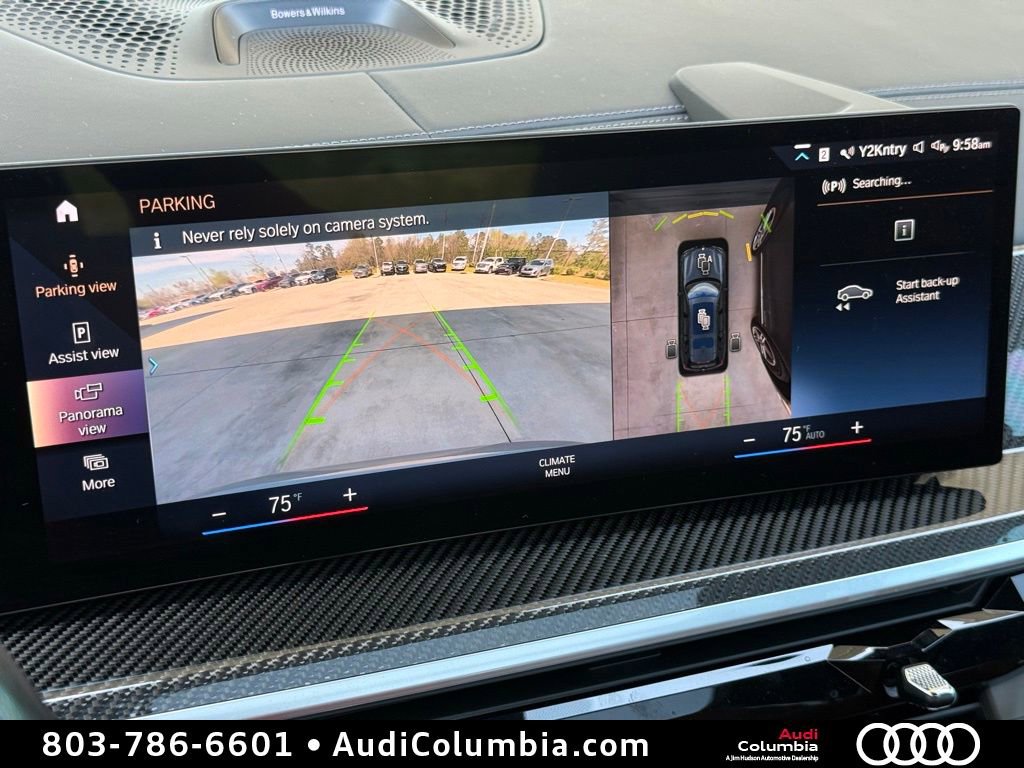 Used 2023 BMW X7 M60i AWD/4WD image 38