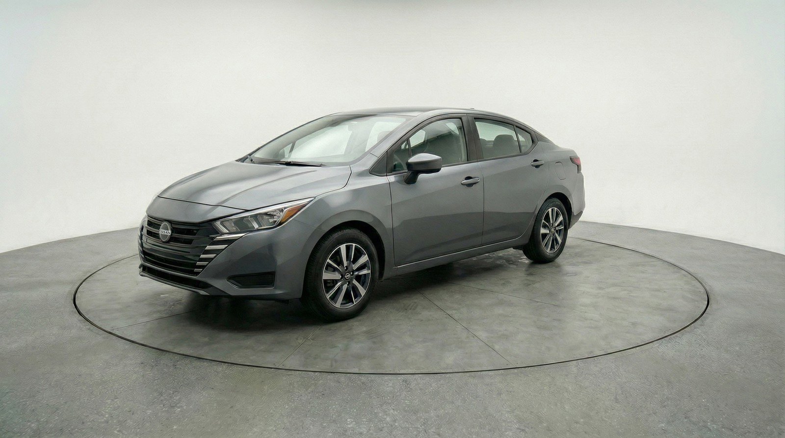 Used 2025 Nissan Versa SV FWD image 3