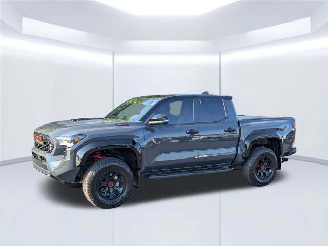 Certified 2025 Toyota Tacoma TRD Pro AWD/4WD image 9