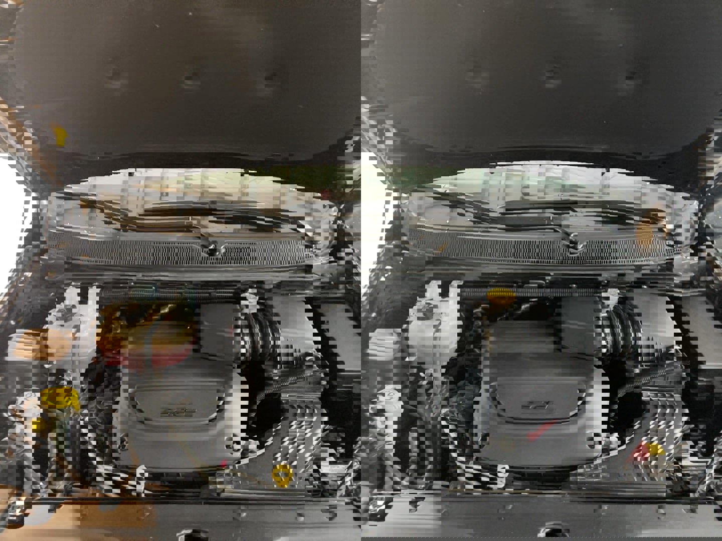 Used 2022 Chrysler Voyager LX image 20