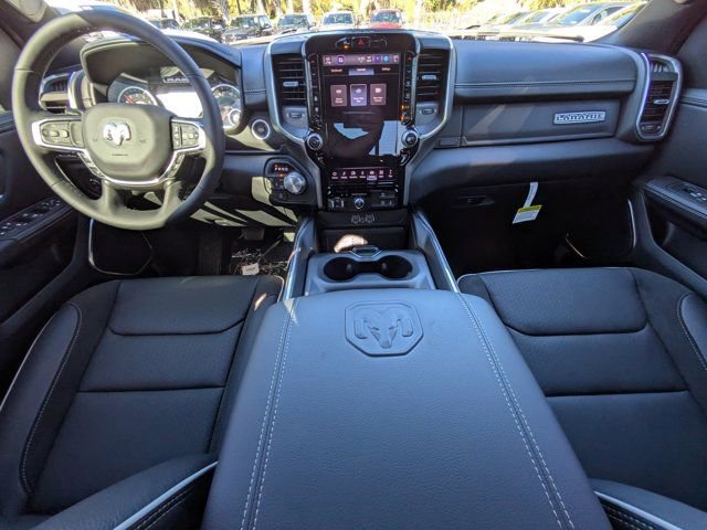 New 2026 RAM 1500 Laramie w/ Laramie Preferred Package image 13