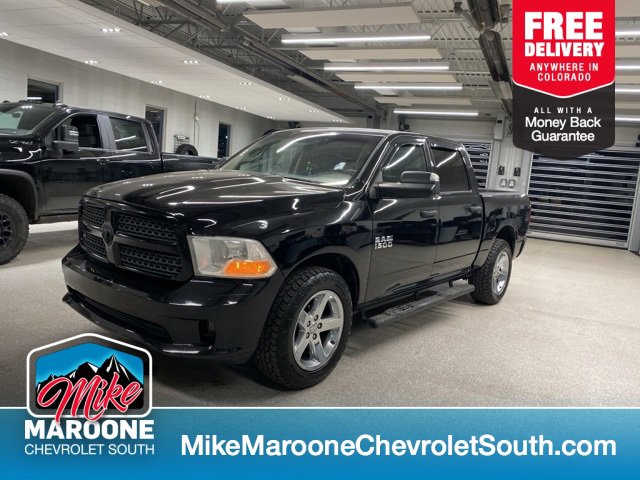 Used 2013 RAM 1500 Express image 1
