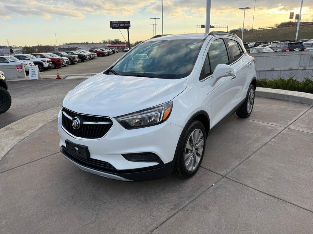 Used 2019 Buick Encore Preferred image 13
