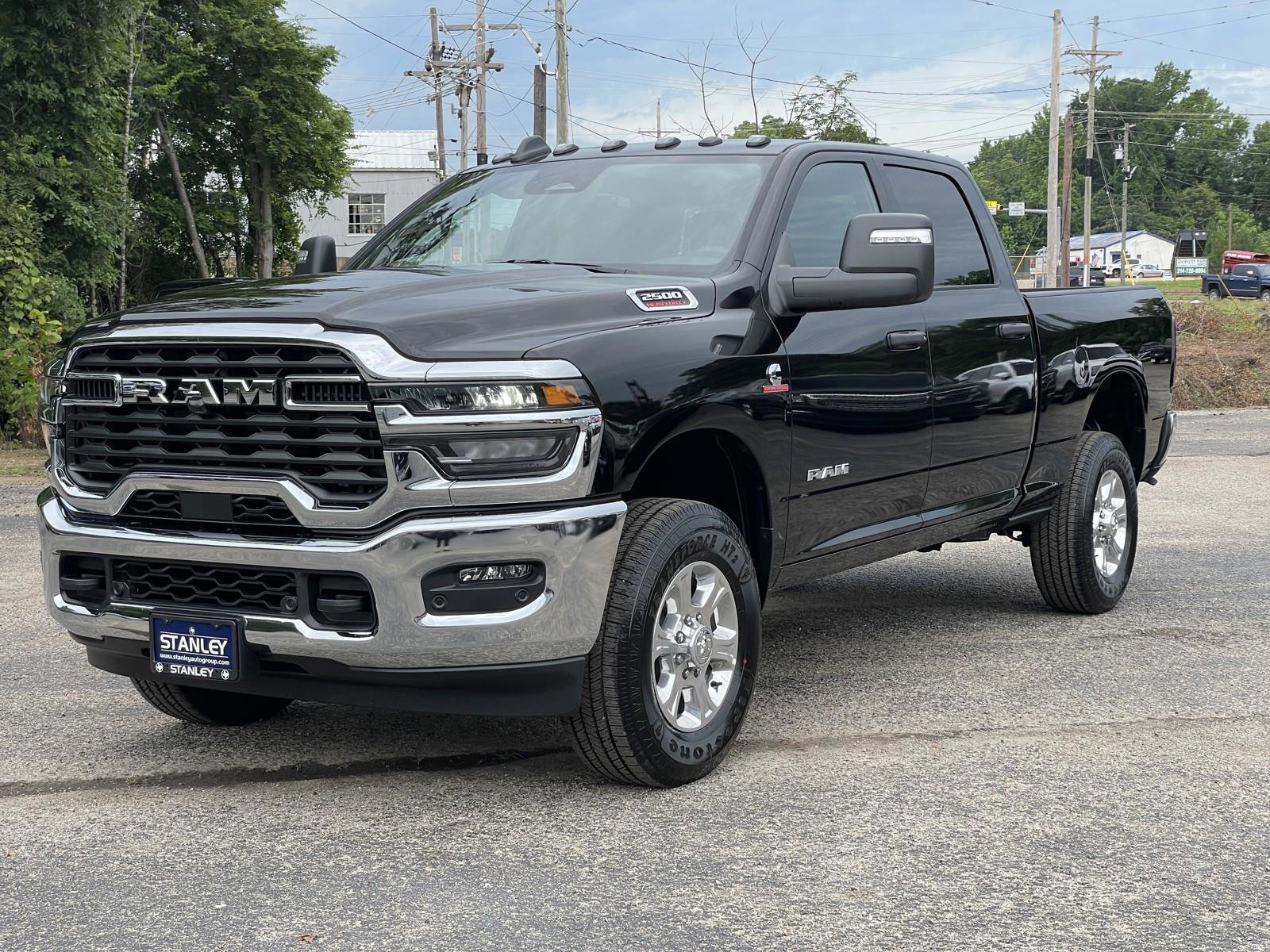 New 2025 RAM 2500 Lone Star image 3
