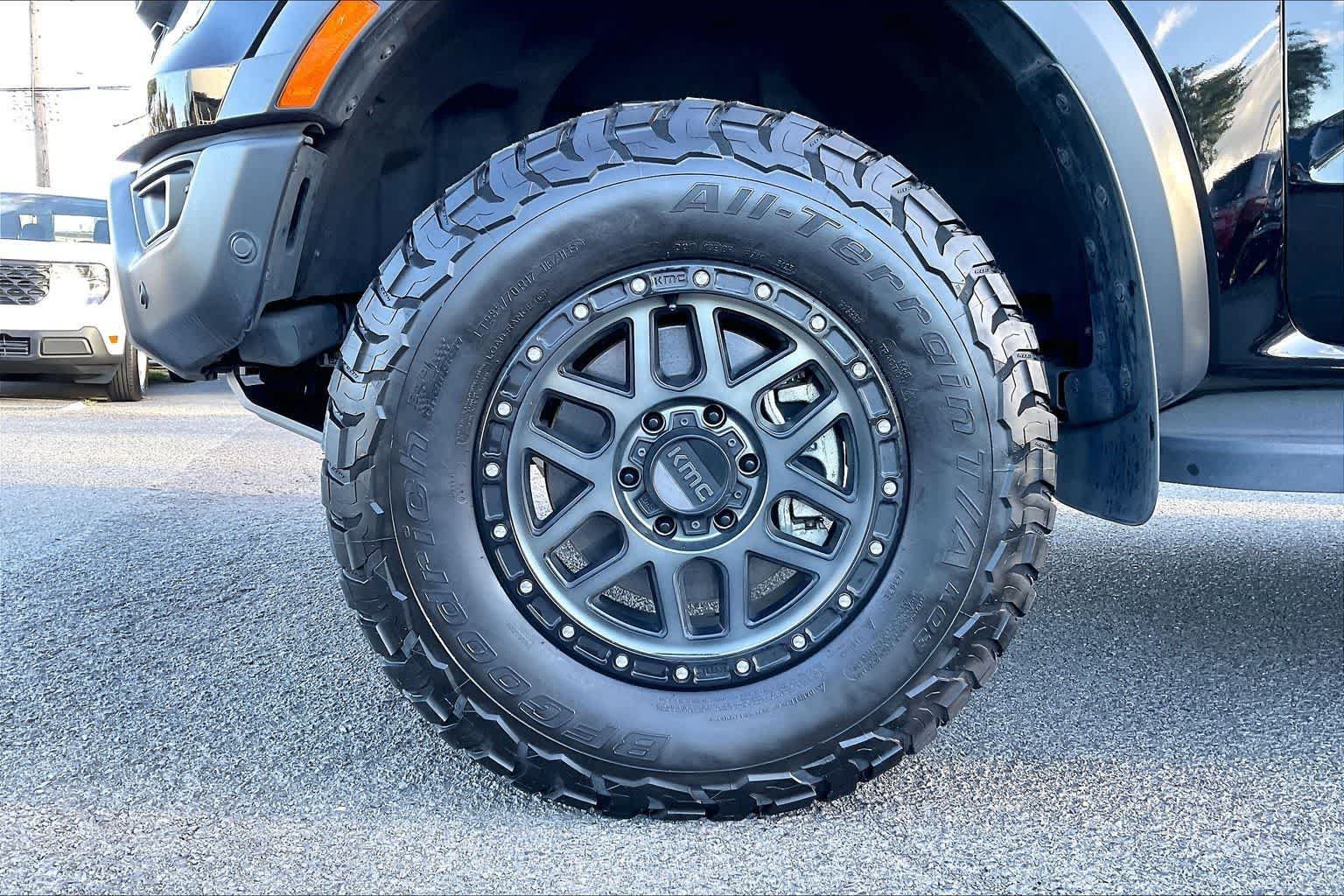 Used 2024 Ford Ranger Raptor AWD/4WD image 8