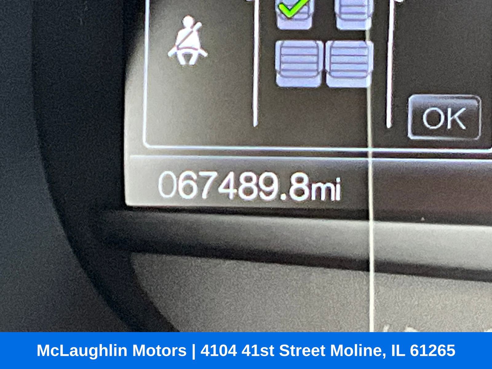 Used 2024 Ford Edge Titanium AWD/4WD image 24