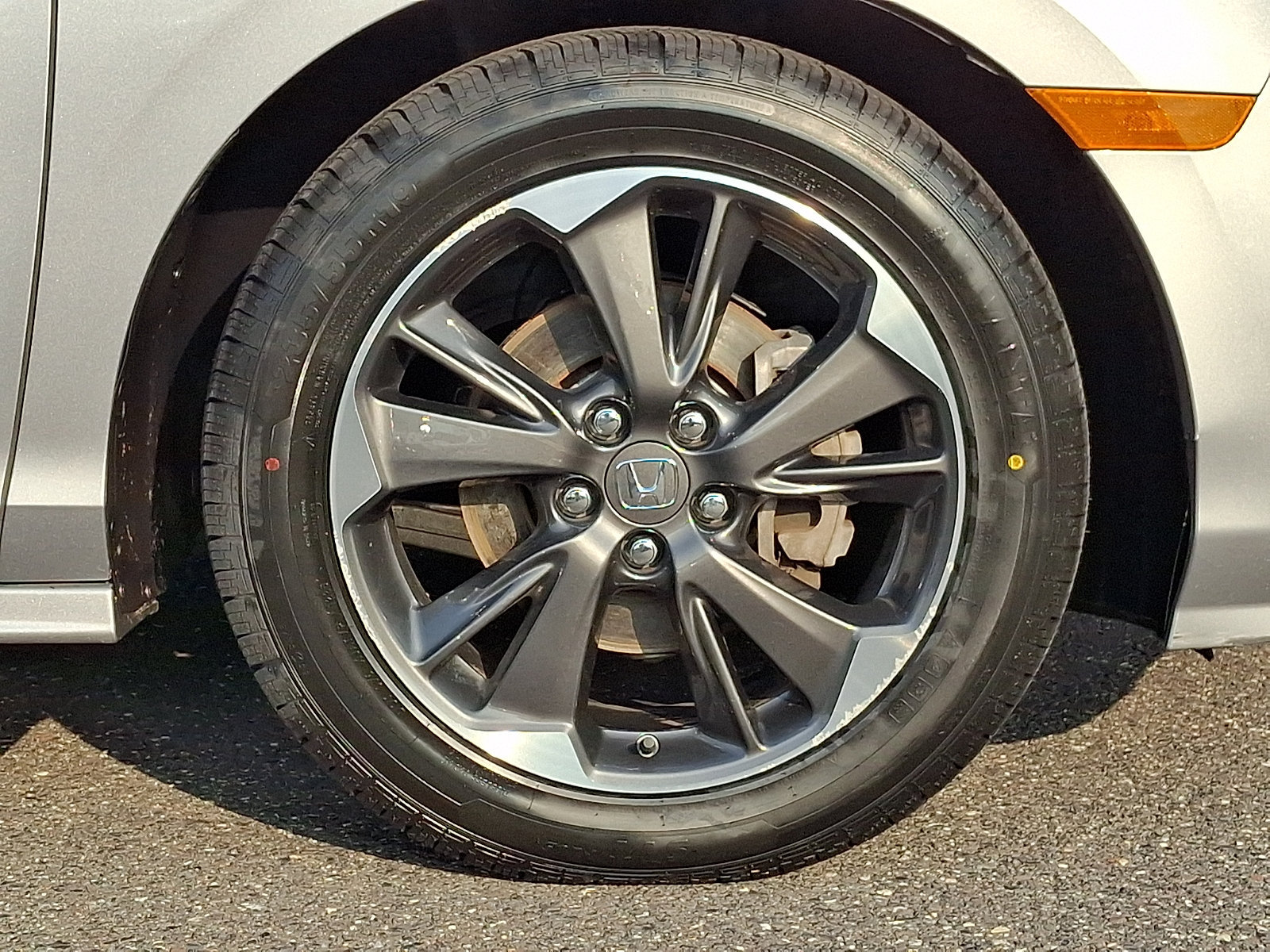 Used 2023 Honda Odyssey Elite image 8