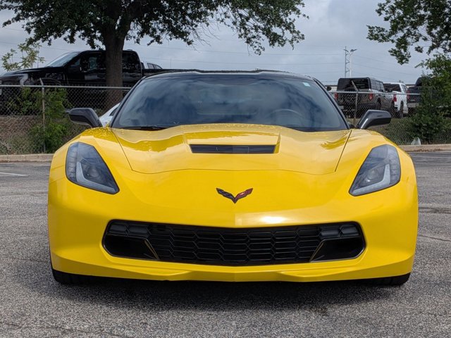 Used 2015 Chevrolet Corvette Stingray Coupe w/ 2LT Preferred Equipment Group image 2