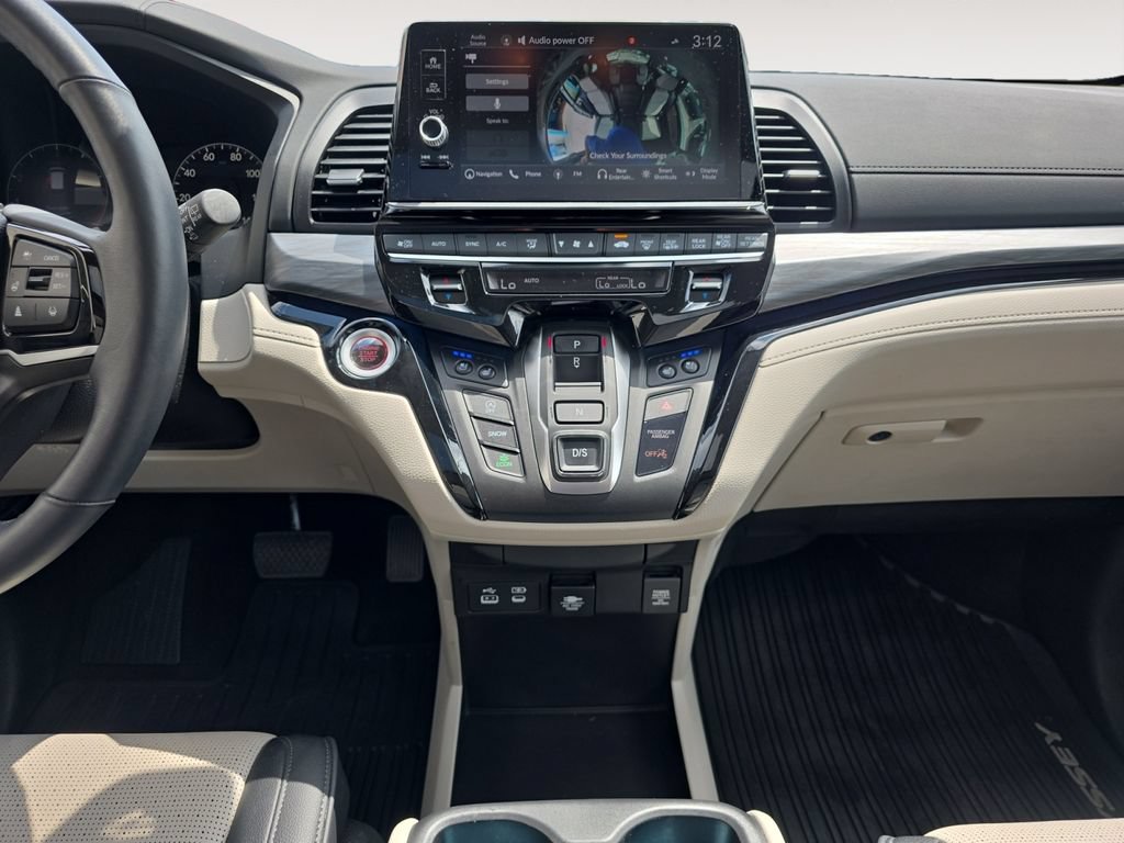 Certified 2025 Honda Odyssey Elite image 10