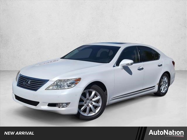Used 2011 Lexus LS 460 w/ Luxury Value Edition image 1