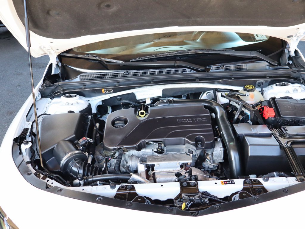 Used 2022 Chevrolet Malibu LS FWD image 49