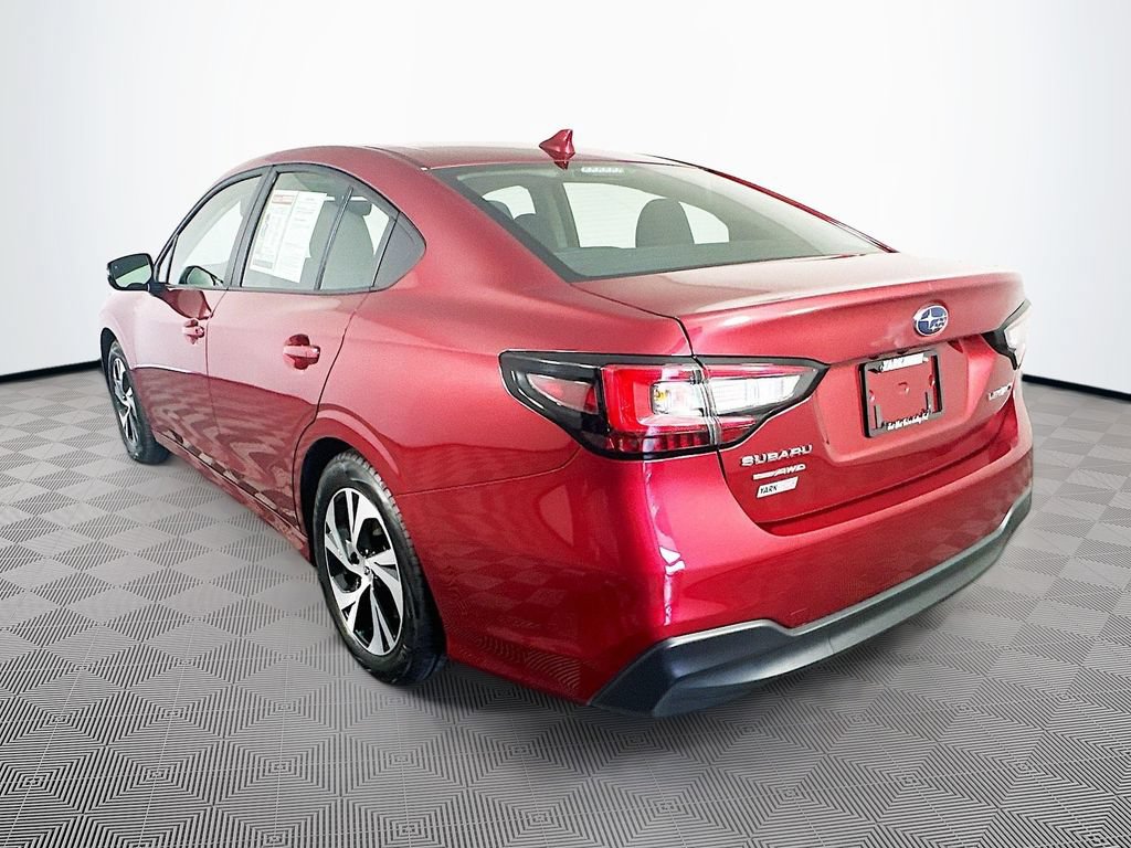 Certified 2024 Subaru Legacy Premium w/ Popular Package #1 AWD/4WD image 7