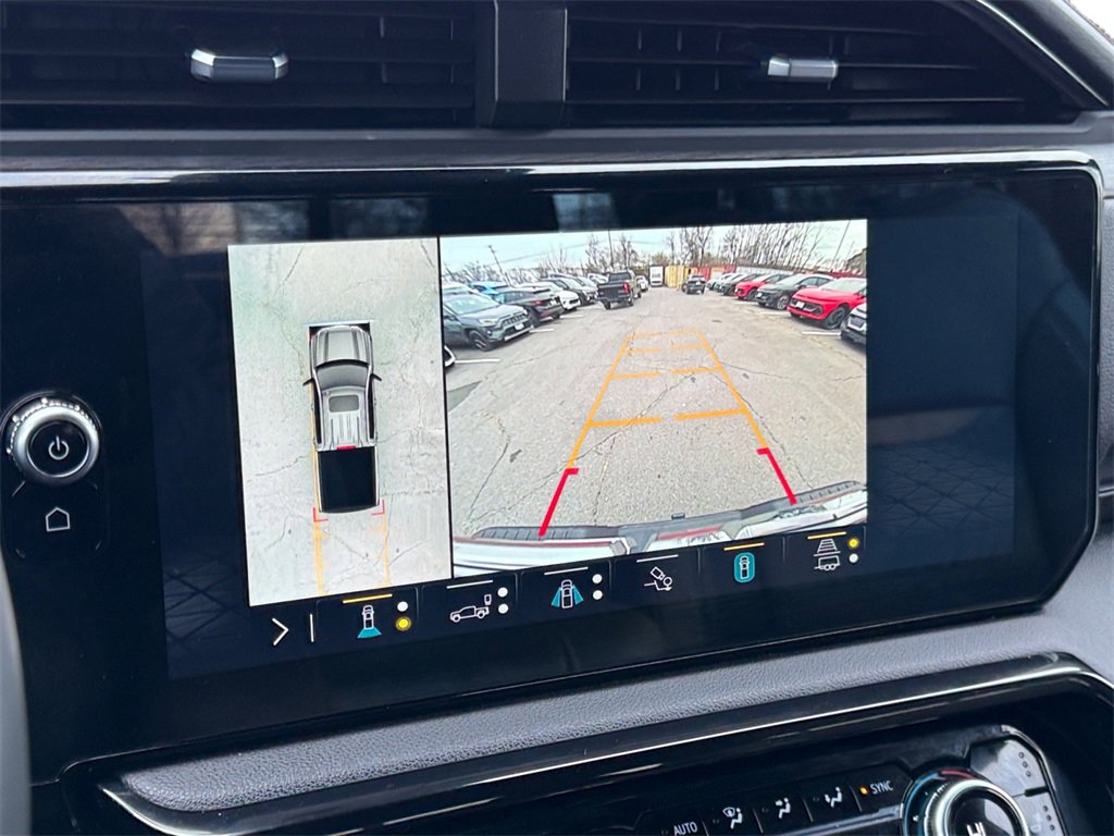 Used 2023 GMC Sierra 1500 AT4 w/ AT4 Preferred Package image 15