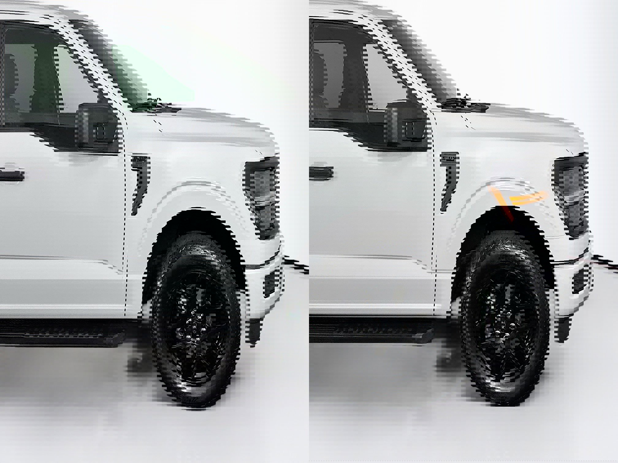 Used 2024 Ford F150 STX w/ STX Black Appearance Package image 42