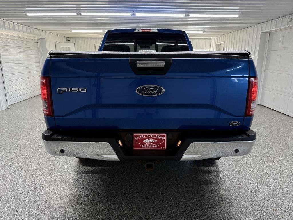 Used 2015 Ford F150 XLT w/ Equipment Group 302A Luxury AWD/4WD image 5