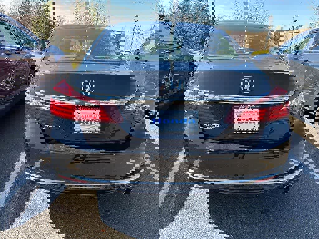 Used 2016 Honda Accord LX image 5