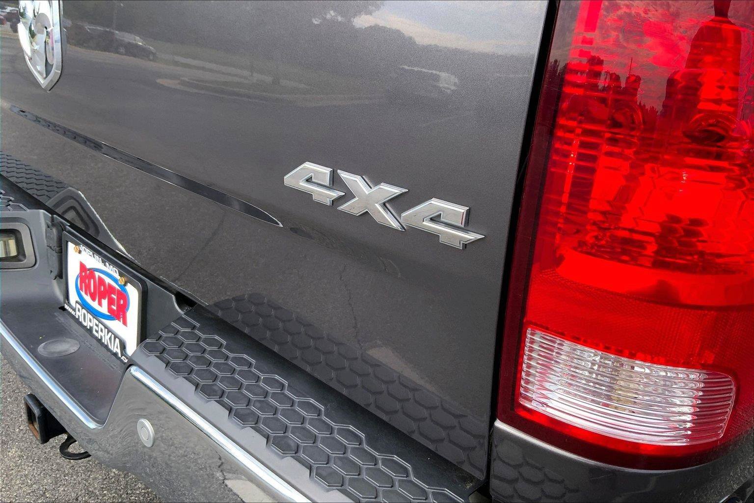 Used 2017 RAM 1500 Big Horn AWD/4WD image 8