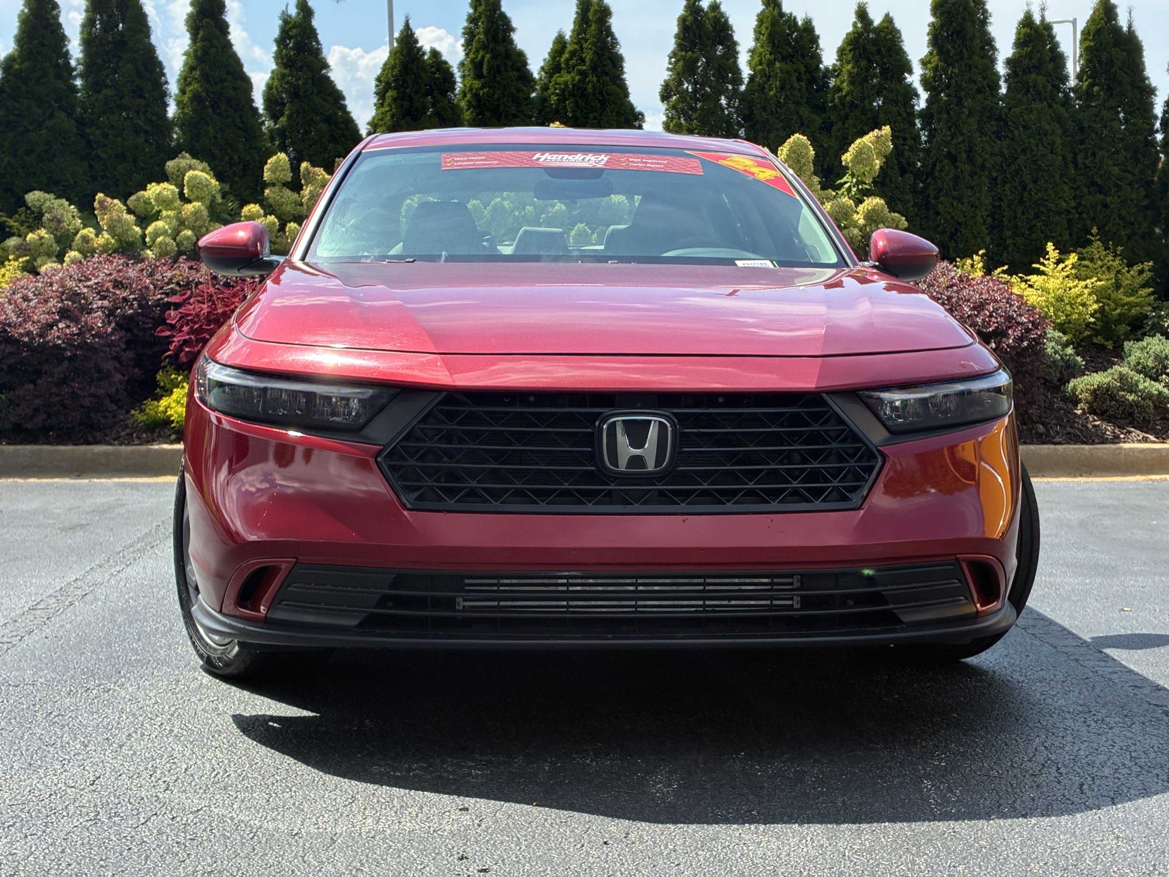 Used 2024 Honda Accord EX image 5