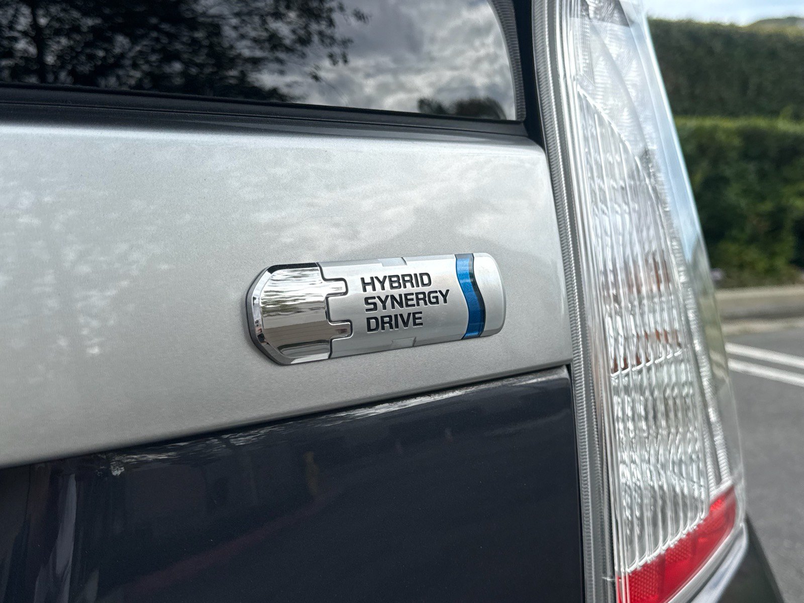 Used 2015 Toyota Prius Prime Plug-In Hybrid FWD image 10